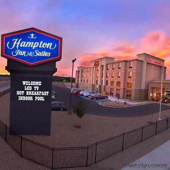 Hampton Inn & Suites Farmington Exterior photo